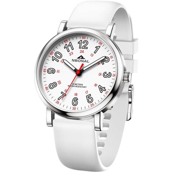 Simple Watch Doctors Accessories | Nurse Watch For Medical Doctor Professionals Student Easy ...